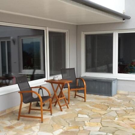 Ferienwohnung Lintz Konz Eksteriør bilde
