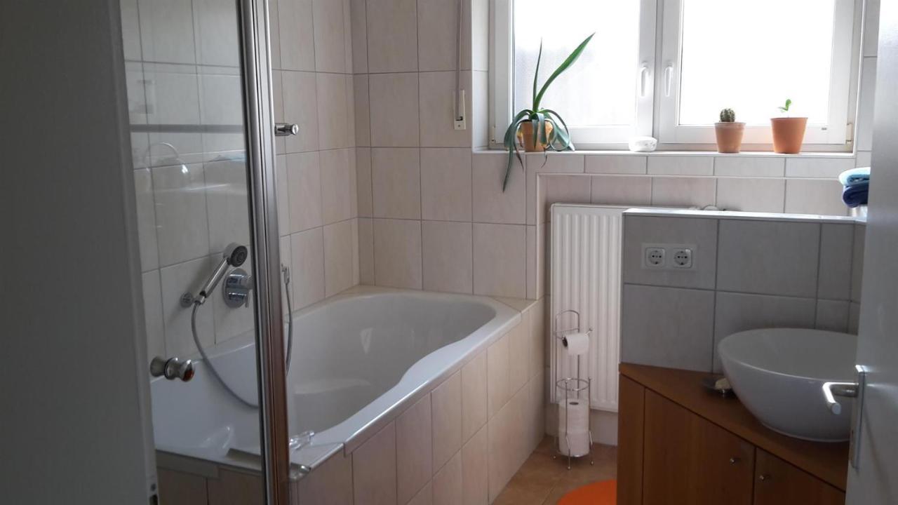 Ferienwohnung Lintz Konz Eksteriør bilde