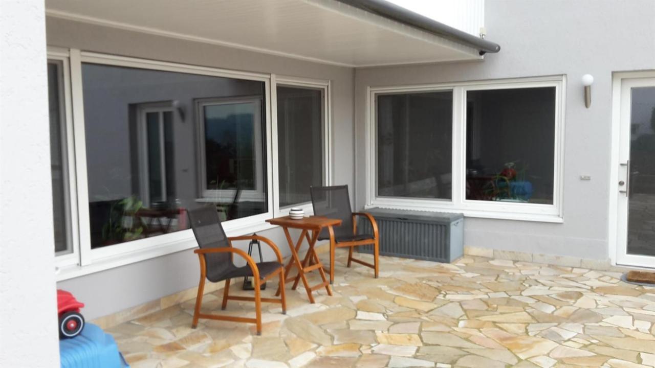 Ferienwohnung Lintz Konz Eksteriør bilde