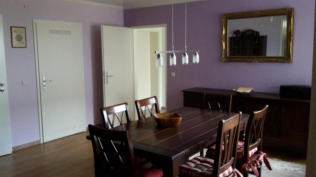 Ferienwohnung Lintz Konz Eksteriør bilde